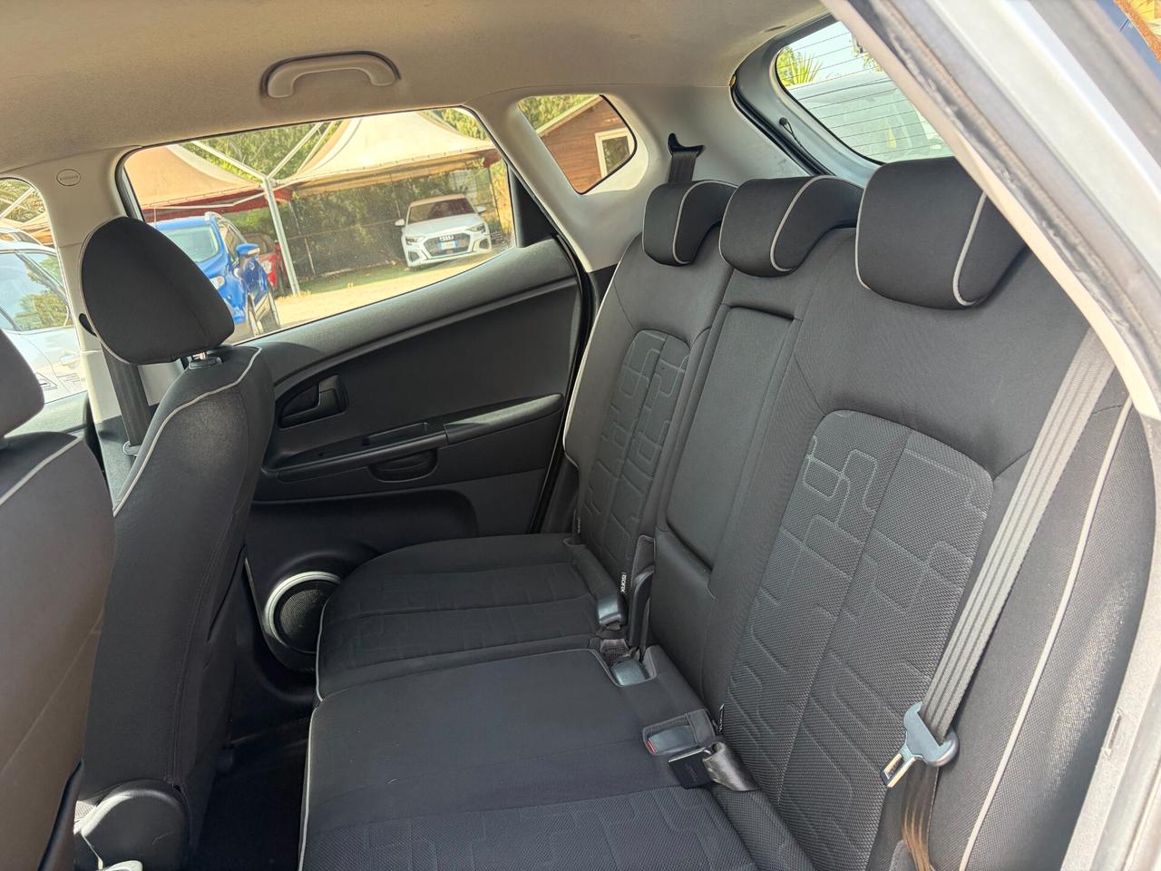 KIA VENGA 1.4 90CV ANNO 2011 UNICOPROPRIETARIO