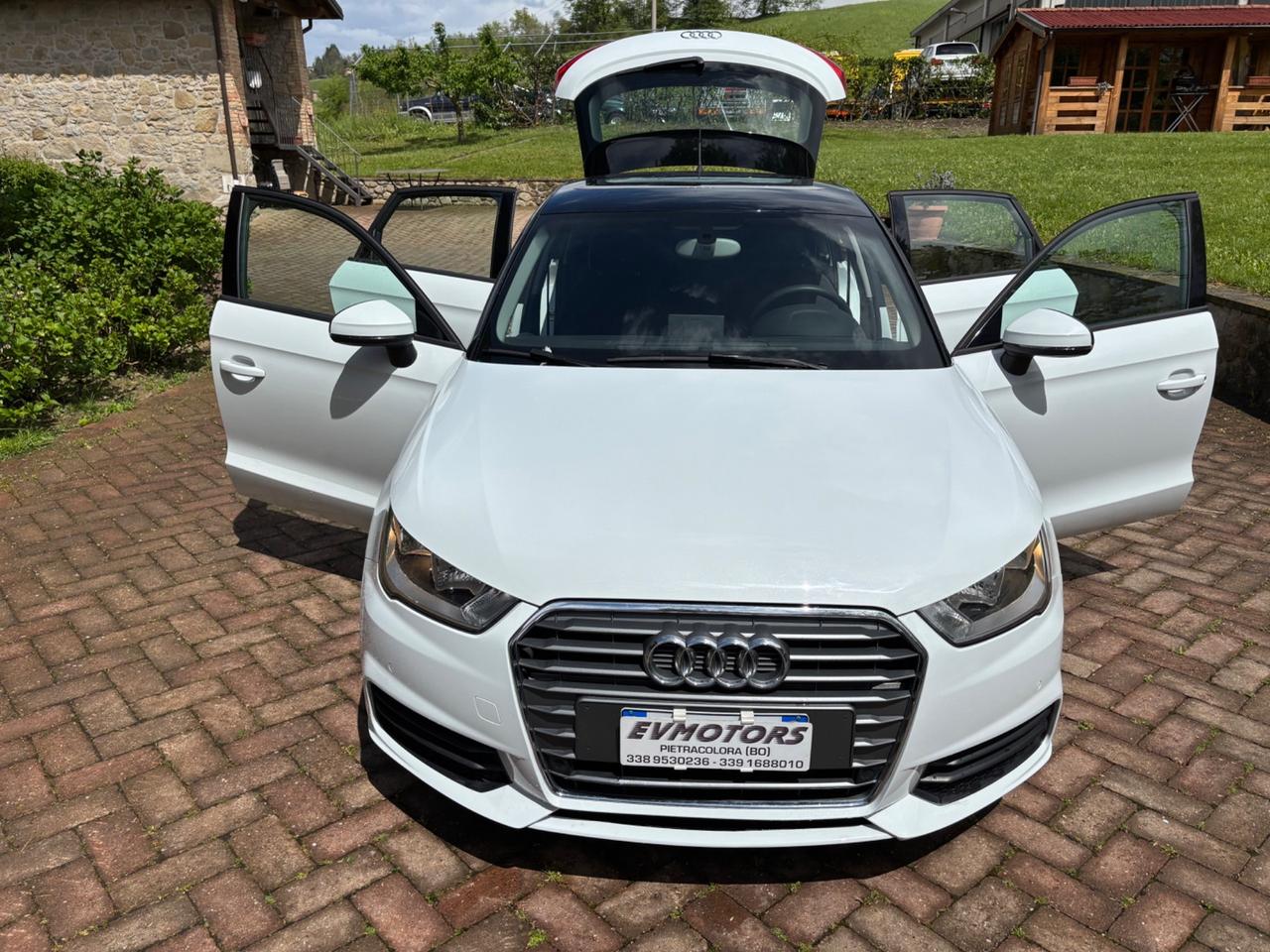 Audi A1 SPB 1.4 TDI 90CV 5p OK NEOPATENTATI