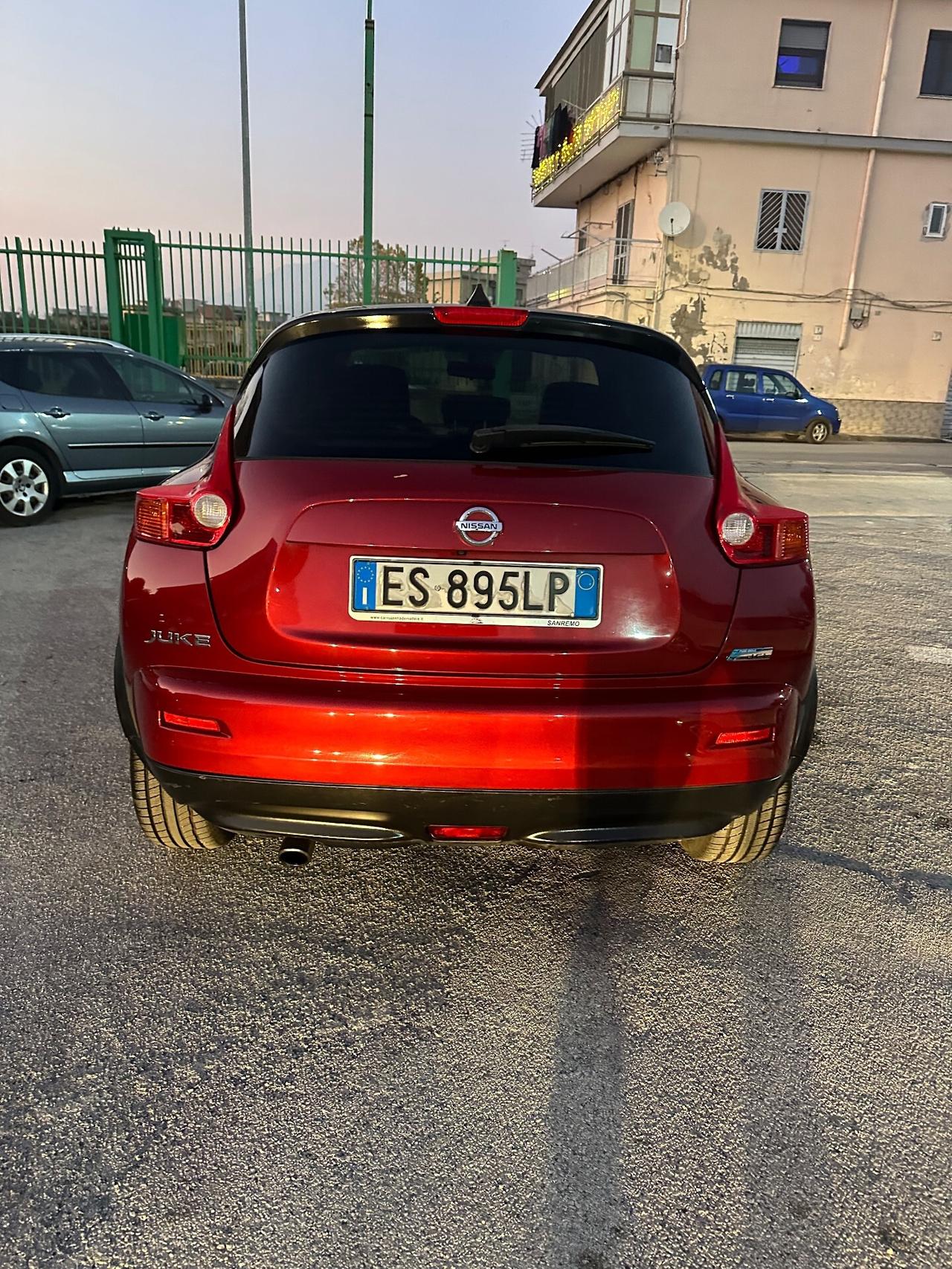 Nissan Juke 1.5 dCi Start&Stop Tekna