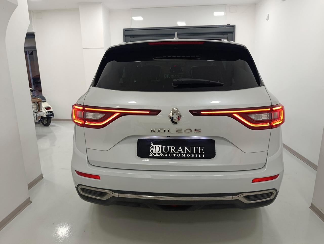 Renault Koleos Blue dCi 150 CV X-Tronic Initiale Paris