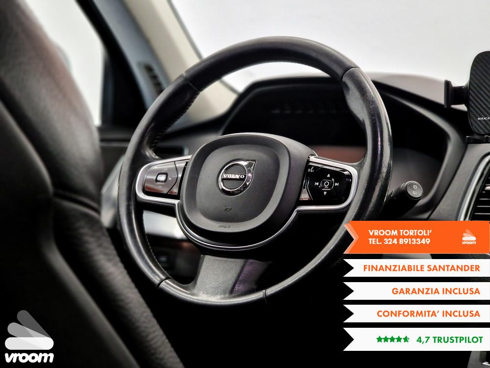 VOLVO XC90 (2014-->) XC90 D5 AWD Geartronic 7 p...