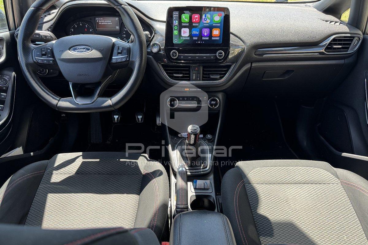 FORD Fiesta 1.1 85 CV 5 porte ST-Line