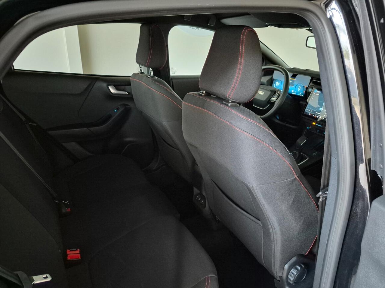 Ford Puma 1.0 ECOBOOST CAMBIO AUTOMATICO ST LINE RESTYLING CARPLAY RETROCAMERA VETRI PRIVACY