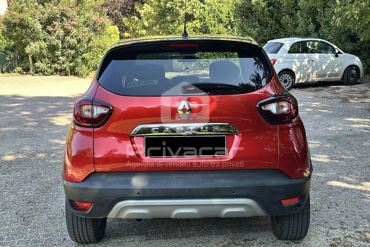 RENAULT Captur dCi 8V 90 CV Start&Stop Energy Intens