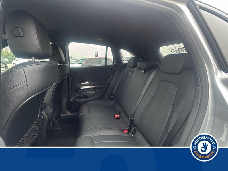 Mercedes-Benz GLA 200d Automatic Advanced Progressive