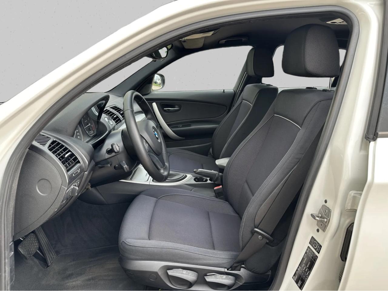 BMW 120d 177CV 5p Futura Automatica, Bi-Xeno, Navi