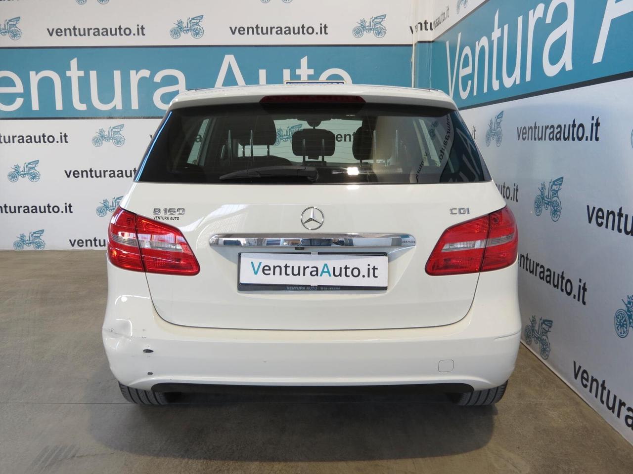 Mercedes-benz B 160 CDI 90 cv Executive *** OK Neopatentati !!! ***