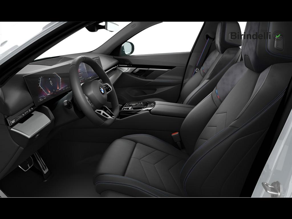 BMW 520d Touring