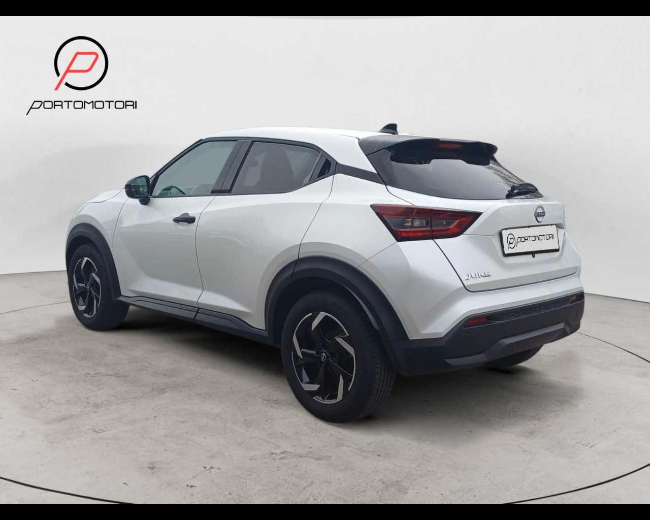 NISSAN Juke 2ª serie - Juke 1.0 DIG-T 114 CV Acenta