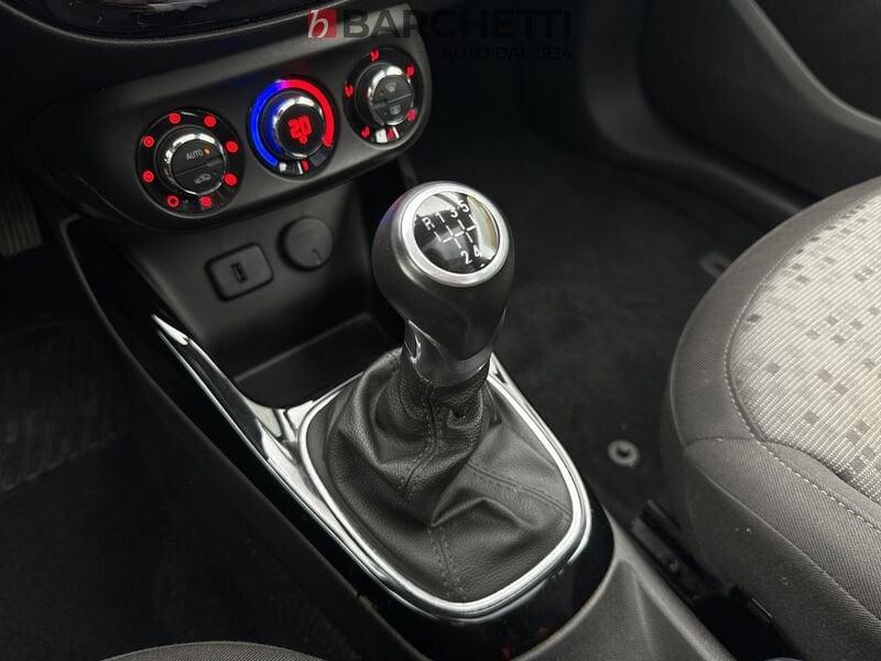 Opel Adam 1.4 87 CV GPL TECH GLAM