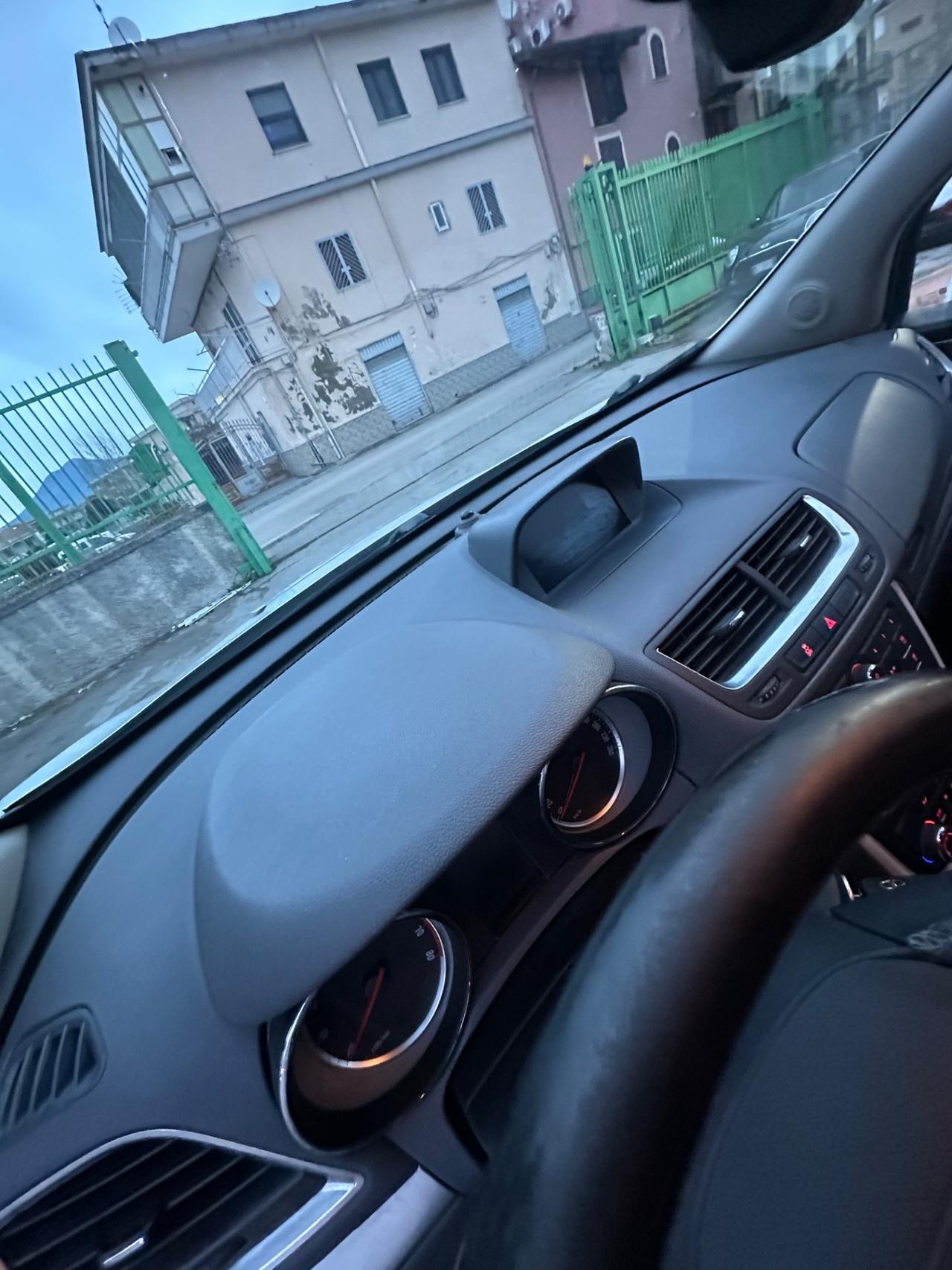 Opel Mokka 1.4 Turbo GPL Tech 140CV 4x2 Cosmo b-Color