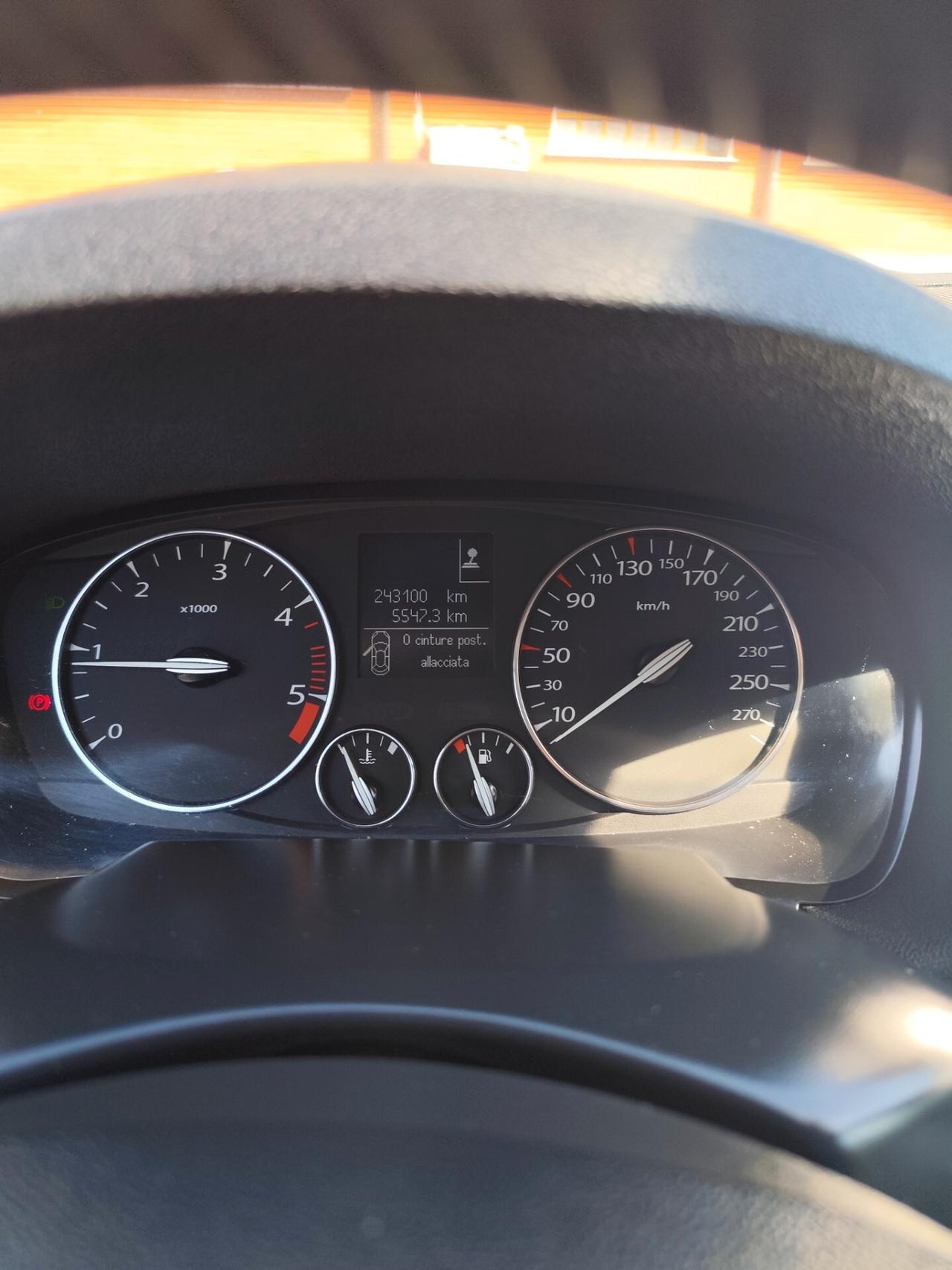 Renault Laguna 2.0 dCi 150CV