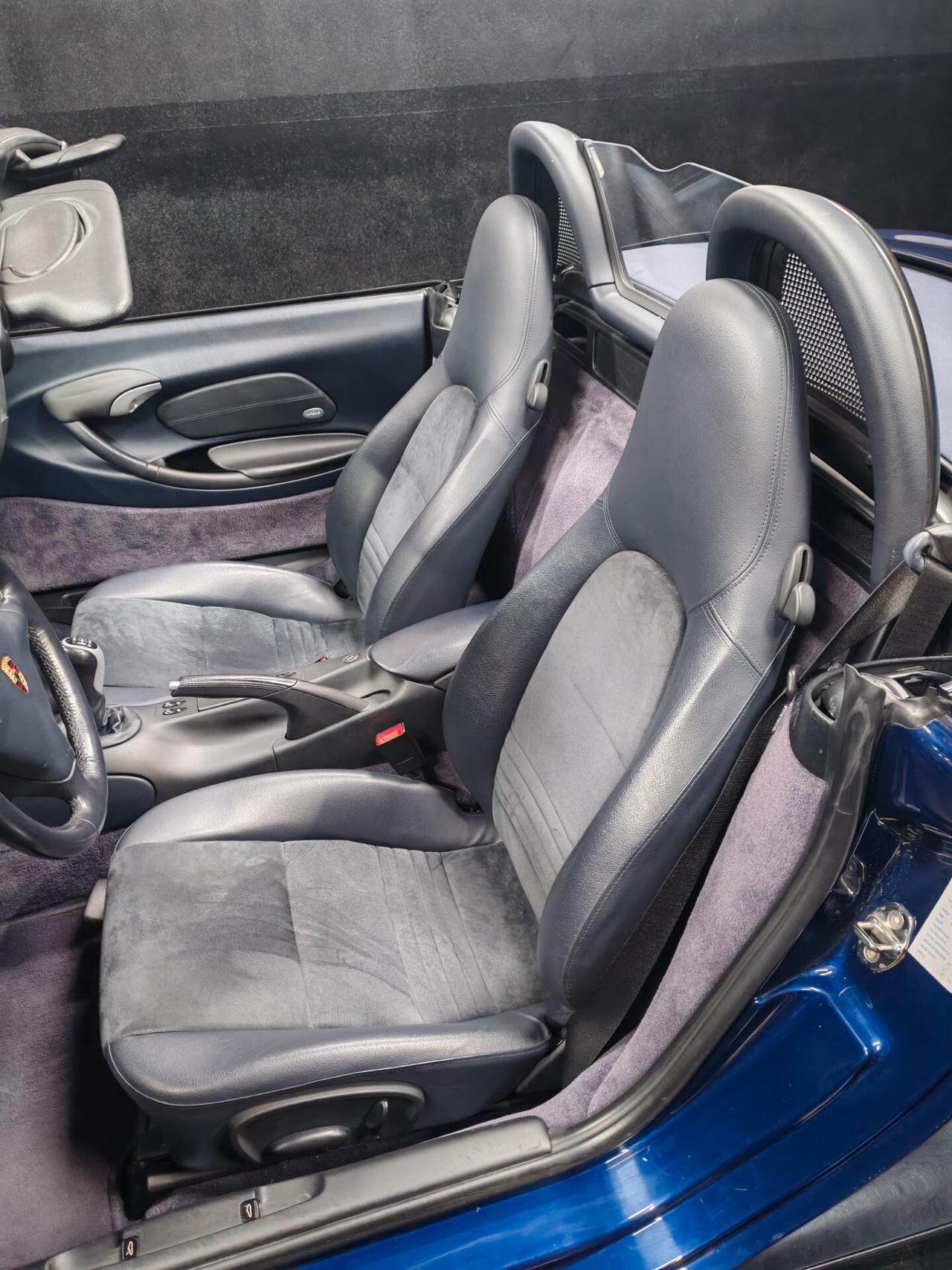 Porsche Boxster 986 2.7 asi