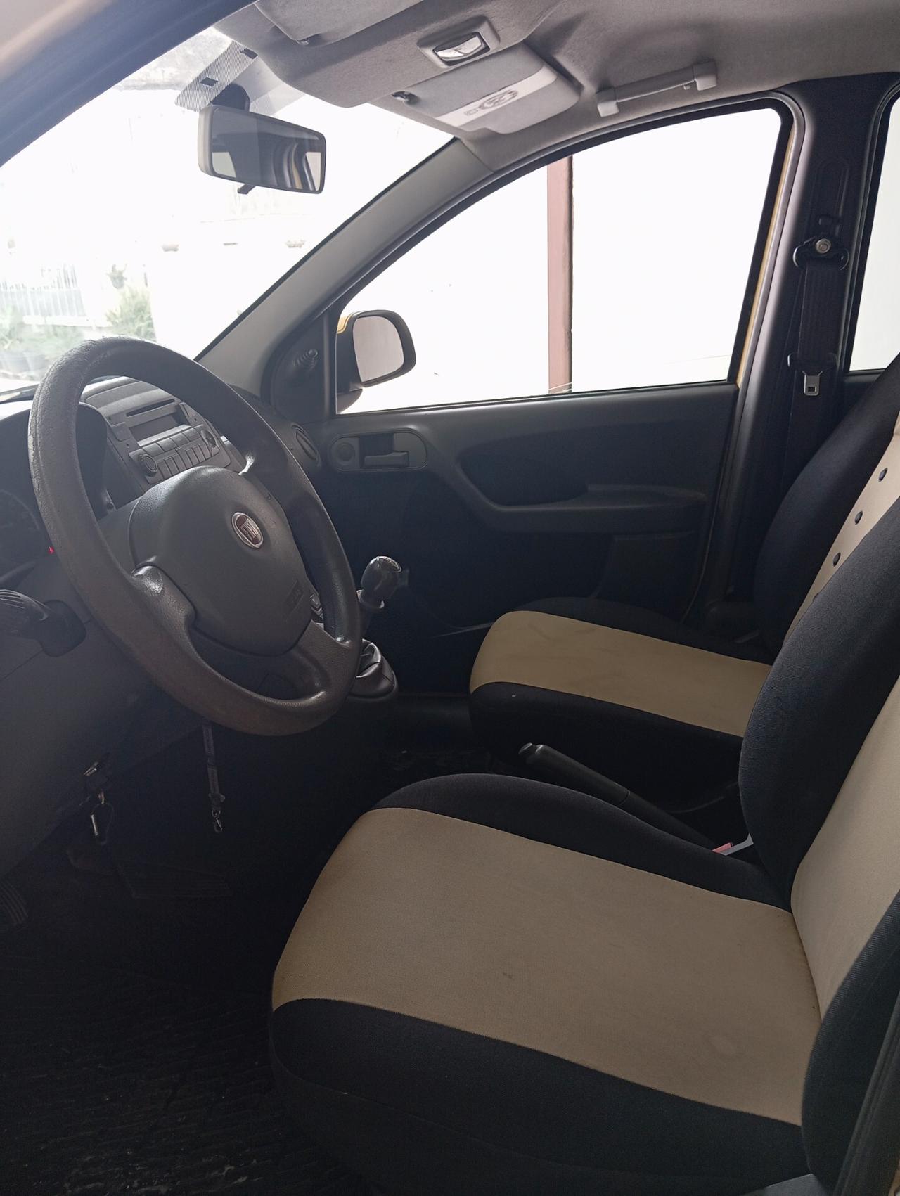 Fiat panda 1.2 Benz/ metano 2011 CON GARANZIA