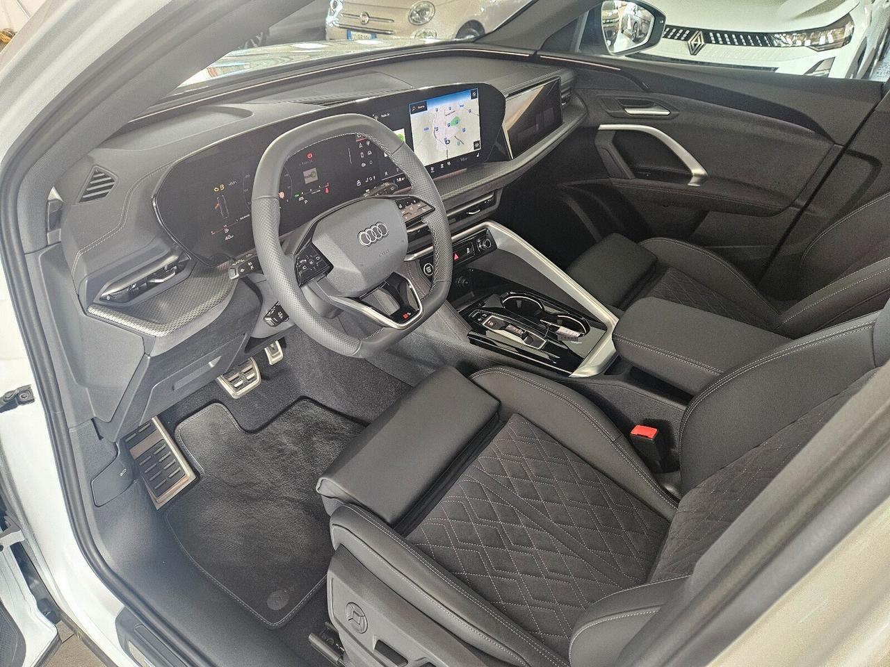 Audi Q5 SUV 2.0 TDI 204CV mHEV+ S-Tronic Quattro S-Line Edition