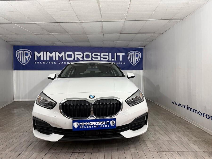 Bmw 116d Business Advantage Automatica