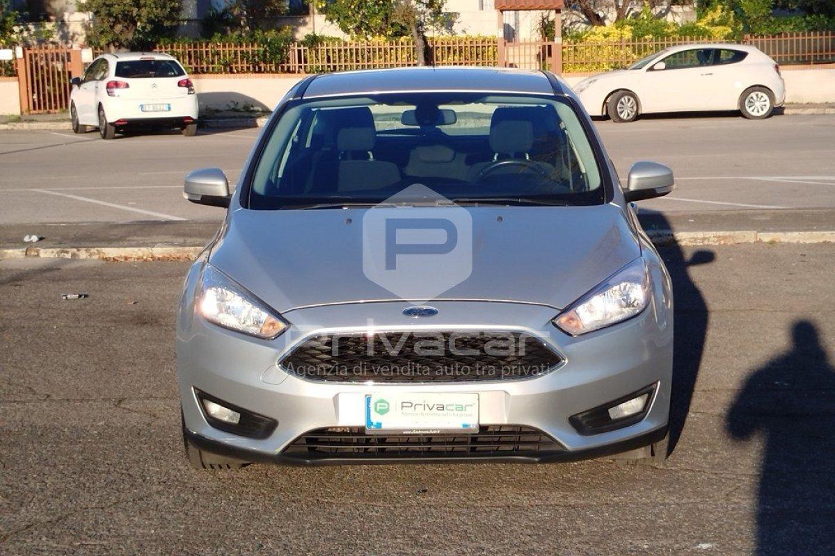 FORD Focus 1.5 TDCi 95 CV Start&Stop Business