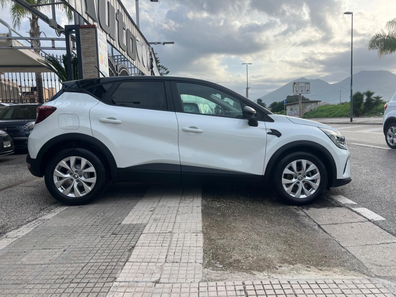 Renault Captur TCe 12V 100 CV GPL FAP RS Line