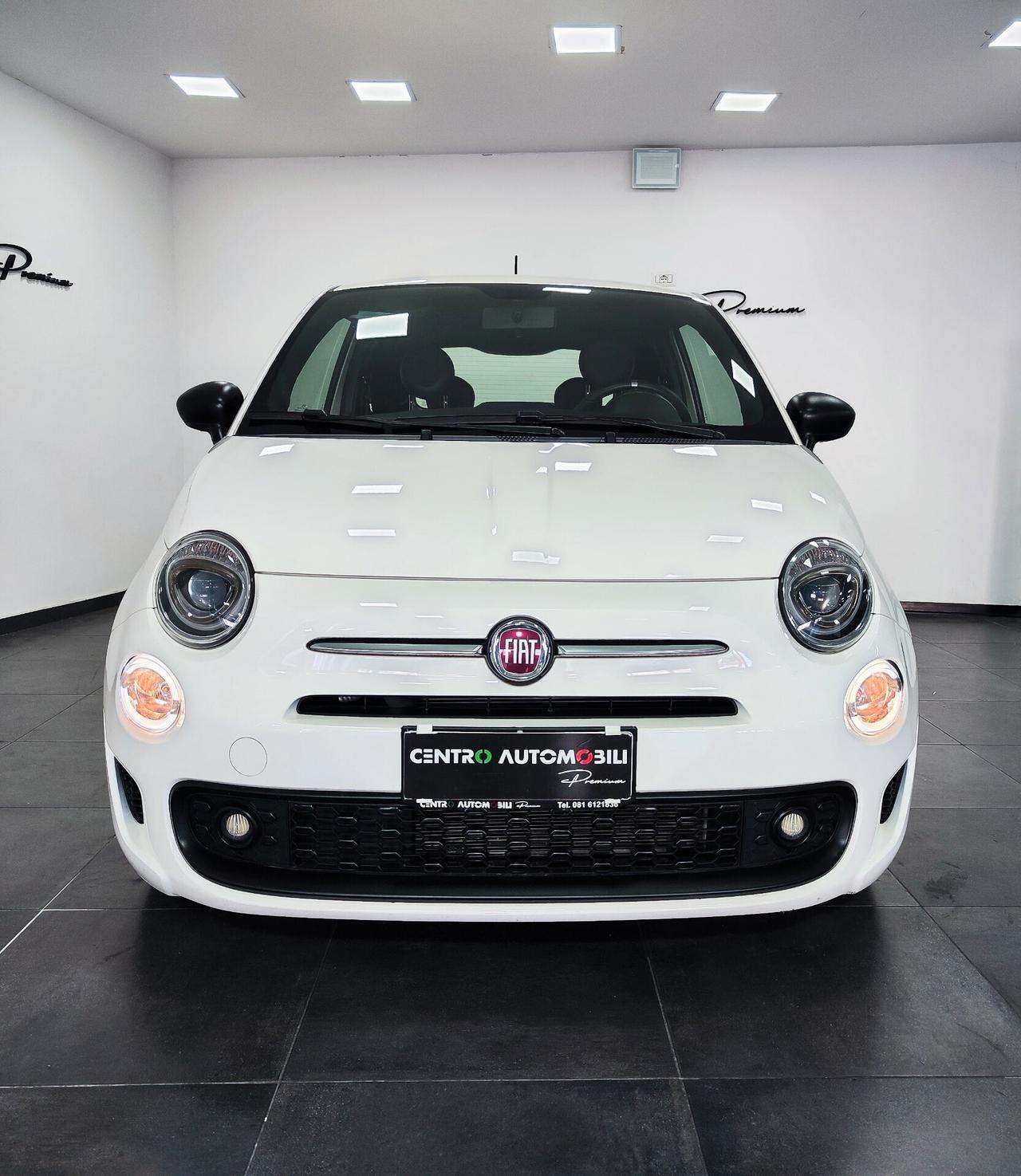 Fiat 500 1.0 Hybrid Sport 70cv UNICO PROPRIETARIO