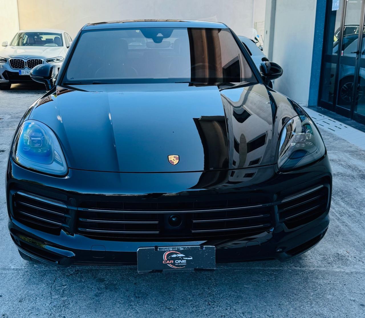 Porsche Cayenne Coupé 3.0 V6 Platinum Edition