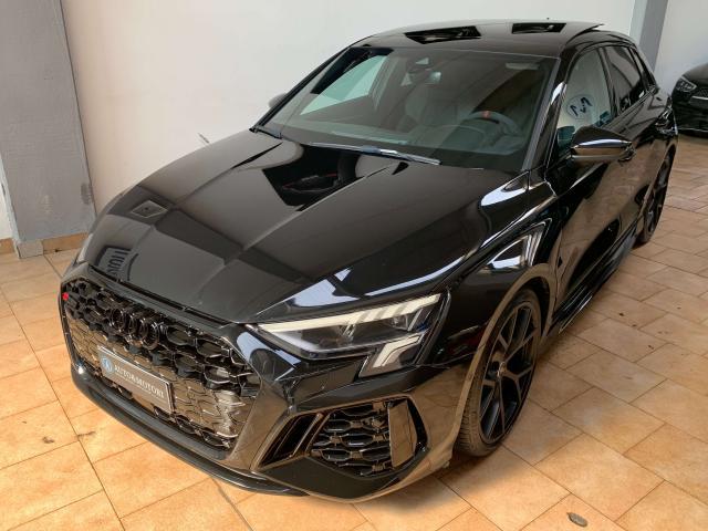 Audi RS3 RS3 Sportback quattro s tronic total black