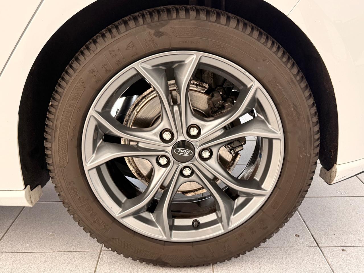 Ford Focus 5 Porte Focus 1.5 ecoblue ST-Line s&s 120cv