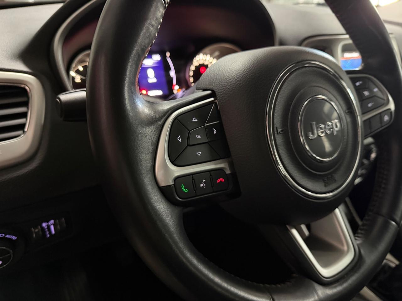 JEEP Compass 1.6 MTJ (120) Longitude 2019