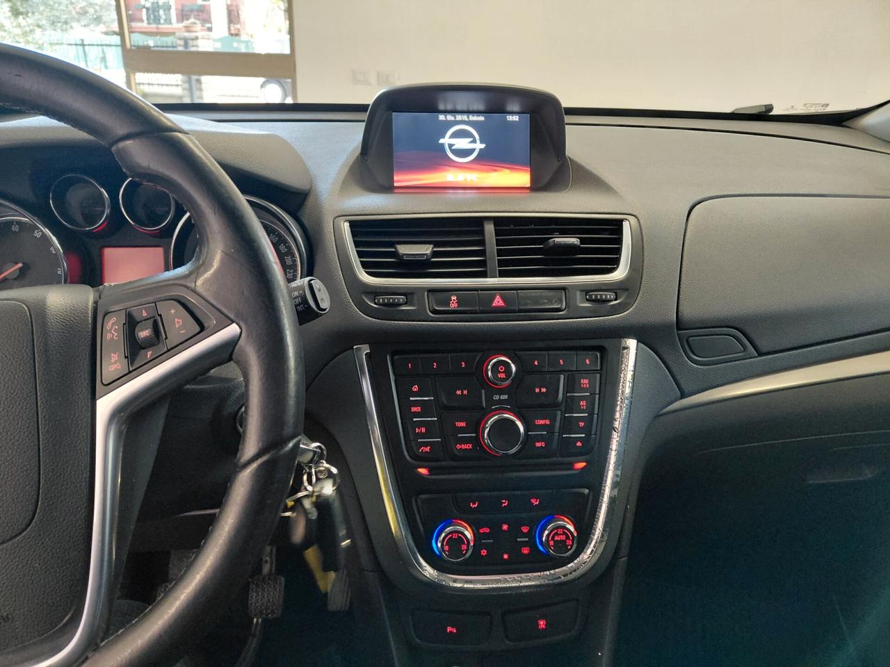 OPEL MOKKA ANNO 2016 BZ GPL ADATTA NEOPATENTATI KM 150 mila