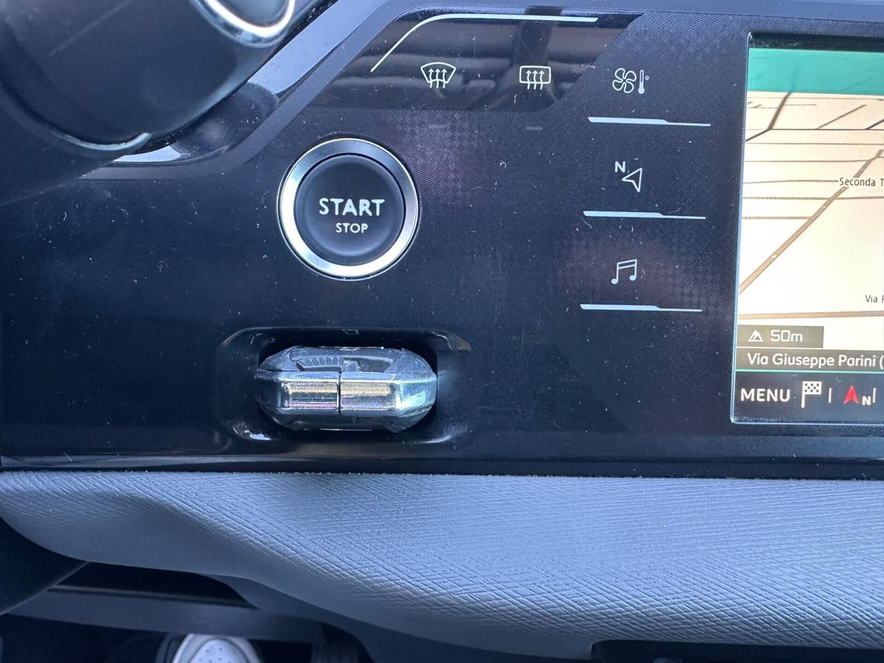 Citroen Grand C4 SpaceTourer 7 Posti 1.5 D 130 Cv