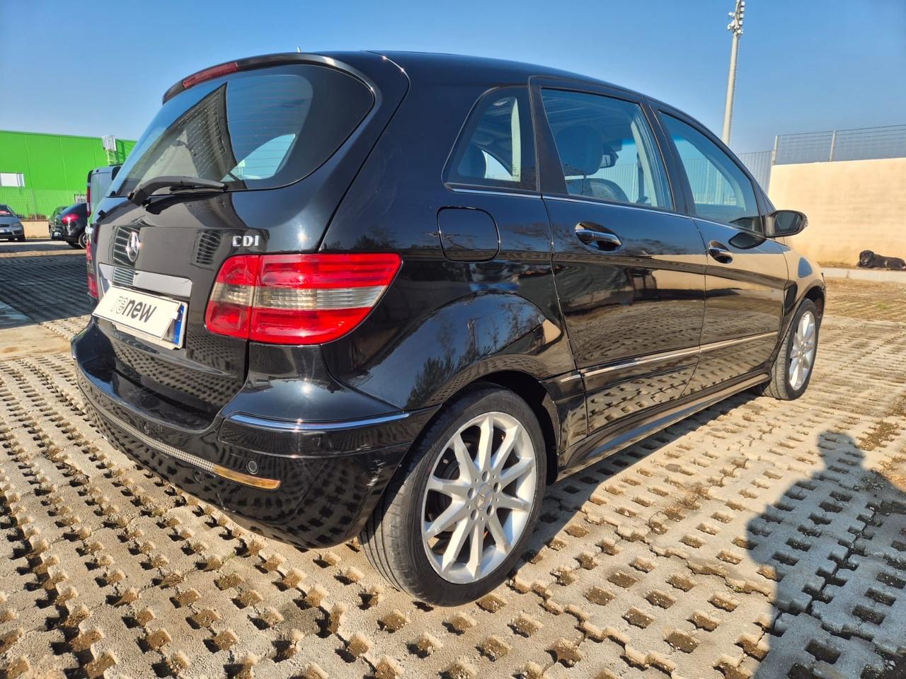 Mercedes-benz B 200 CDI Sport