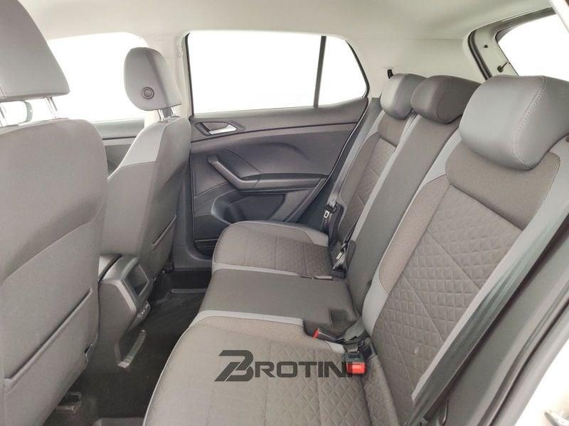 Volkswagen T-Cross T-Cross 1.0 tsi Advanced 110cv