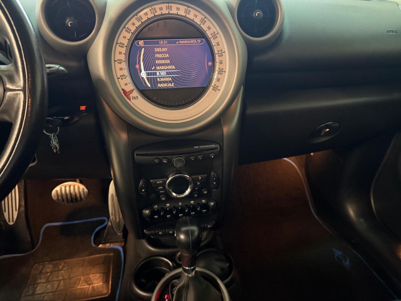 Mini Cooper SD Countryman 2.0 ALL4