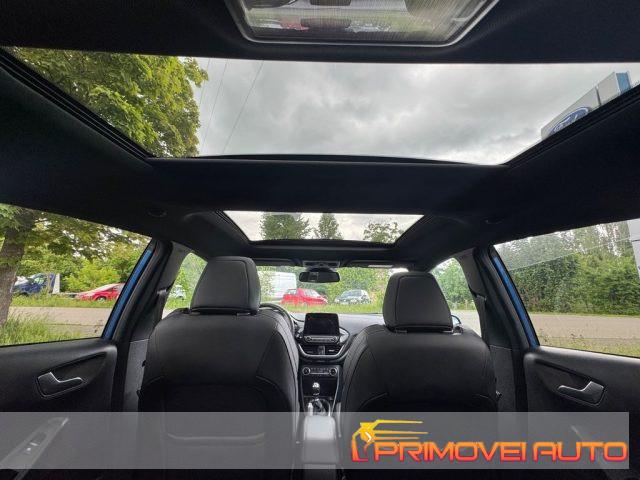 FORD Fiesta 1.5 Ecoboost 200 CV 5 porte ST