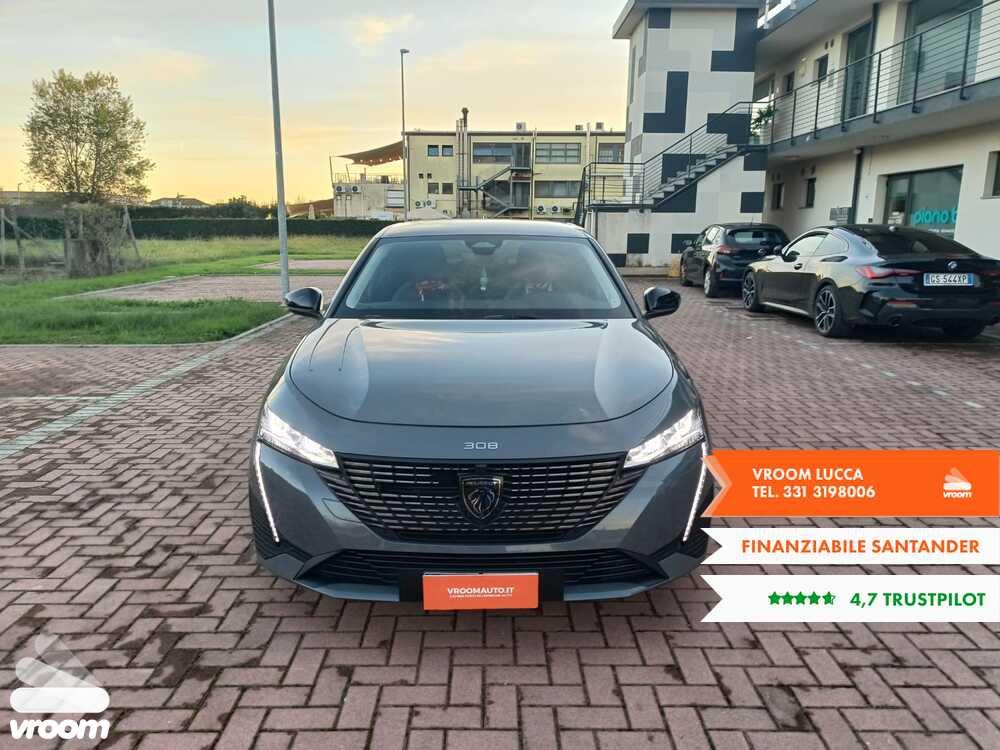 PEUGEOT 308 3ª serie 308 BlueHDi 130 S&S EAT8 ...