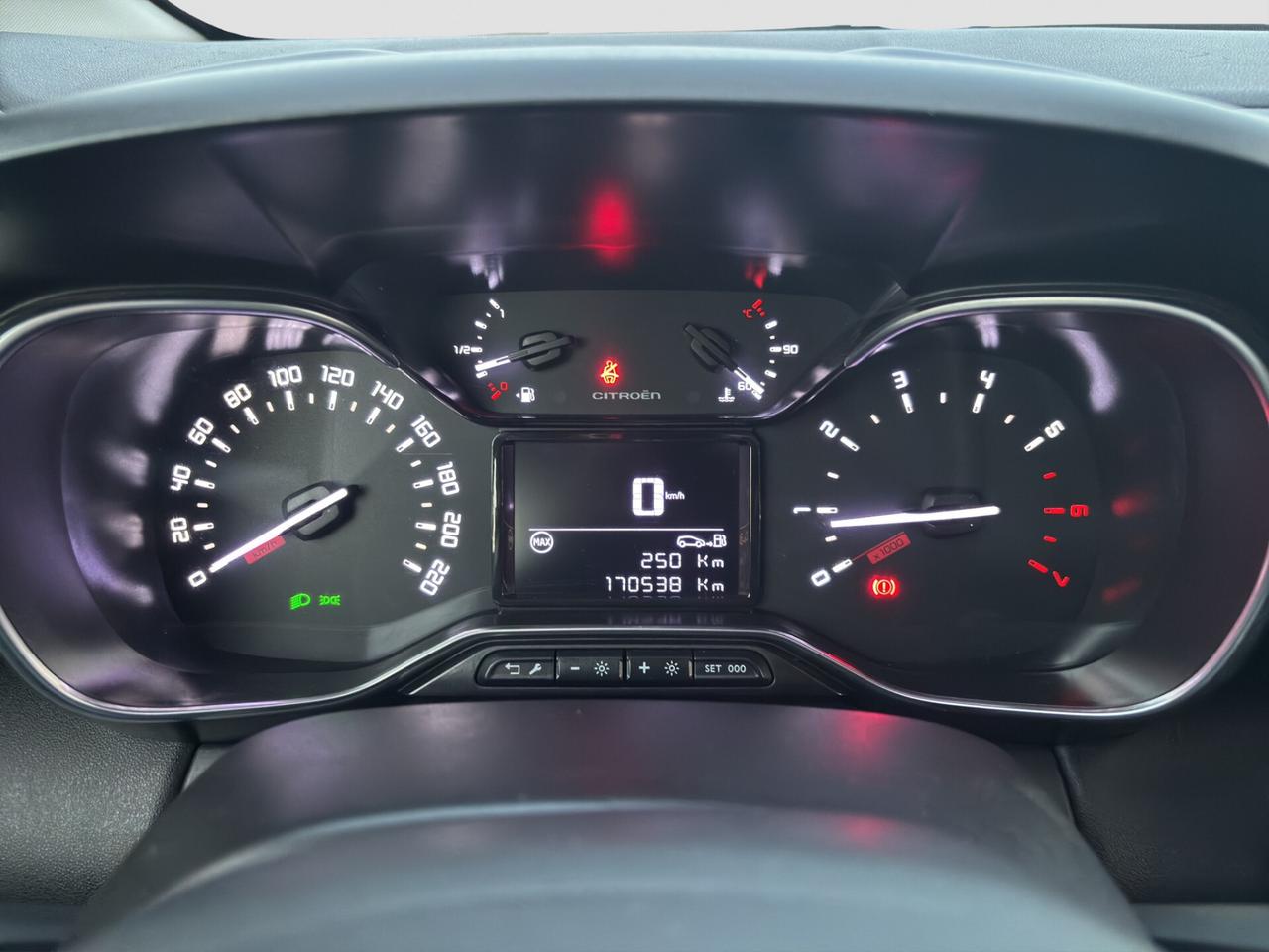 Citroen C3 Aircross BlueHDi 100 S&S Live