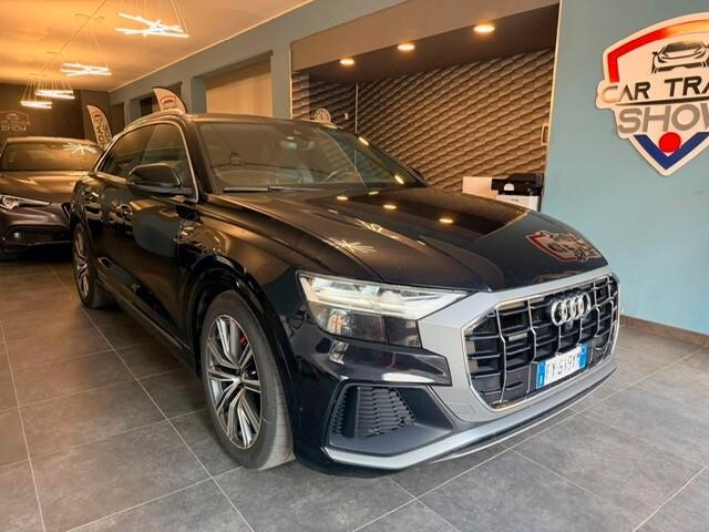 Audi Q8 50 TDI 286 CV quattro tiptronic Sport