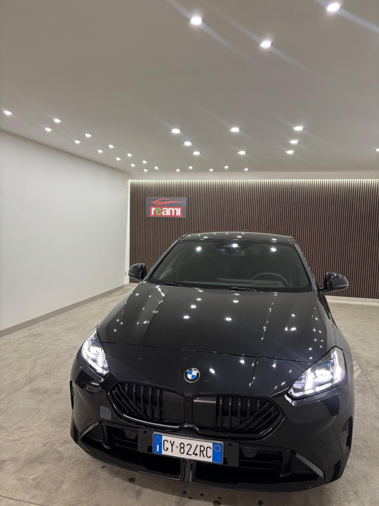 Bmw 118 118d MSport Pro