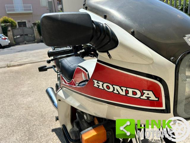 HONDA CB 900 F2 BOL D'OR - ASI -