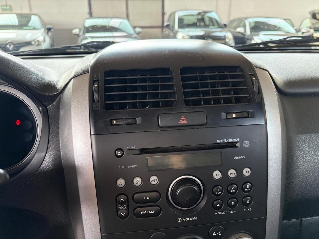 Suzuki Grand Vitara 1.9 DDiS 3 porte Offroad