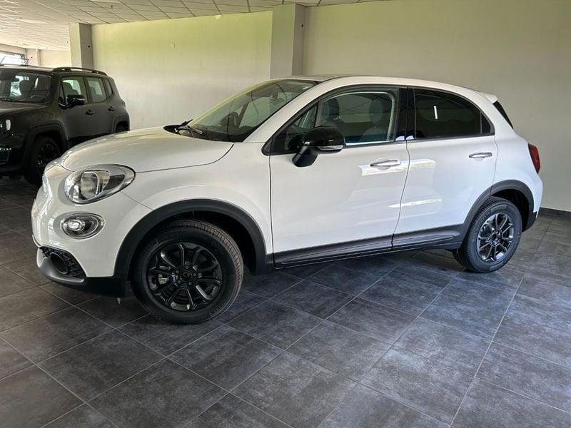 FIAT 500X 1.5 t4 hybrid Club 130cv dct