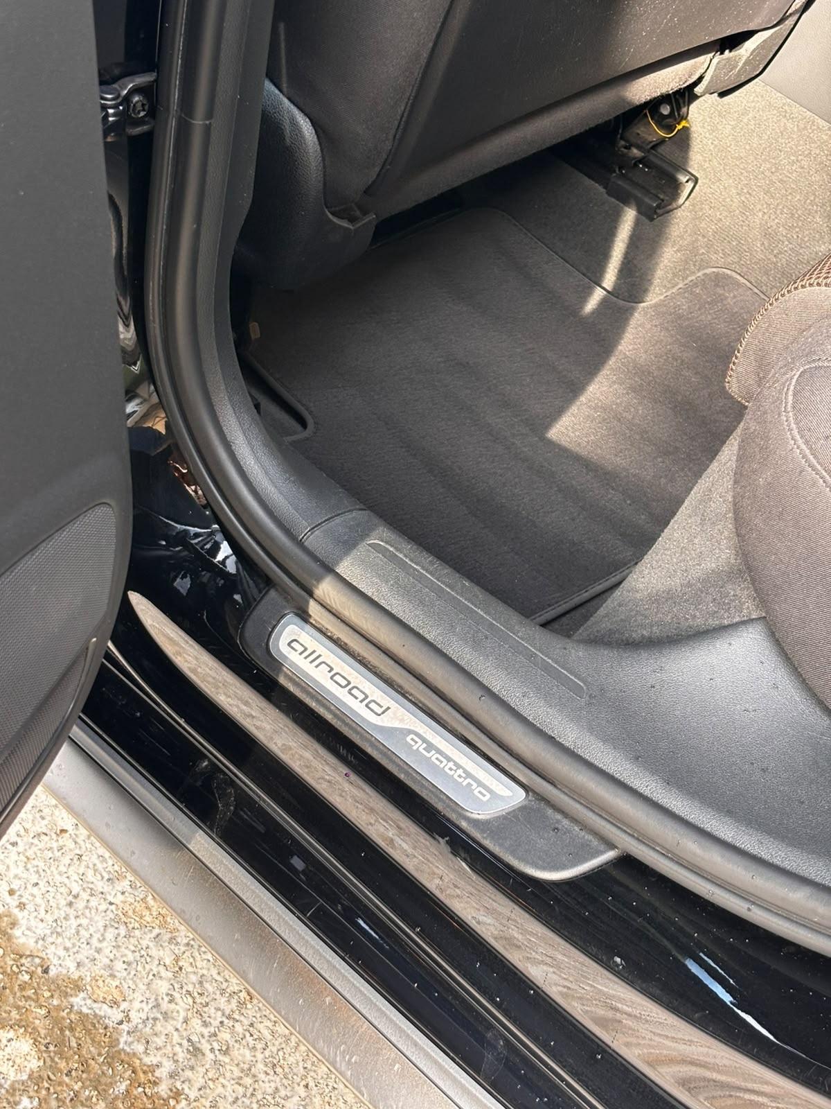 Audi A4 allroad 2.0 TDI 190 CV
