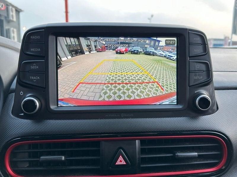 Hyundai Kona 1ªs. (2017-23) 1.0 T-GDI Style