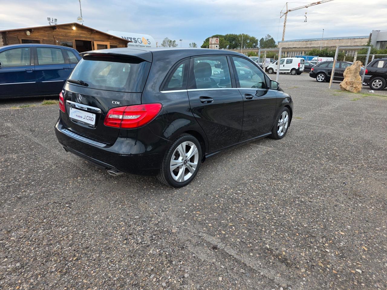 Mercedes-benz B 180 CDI Automatic Premium