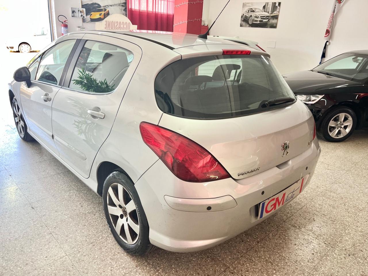 Peugeot 308 1.6 VTi 120CV 5p. Active