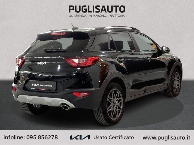 KIA Stonic 1.0 T-GDi 100 CV MHEV MT Black Edition