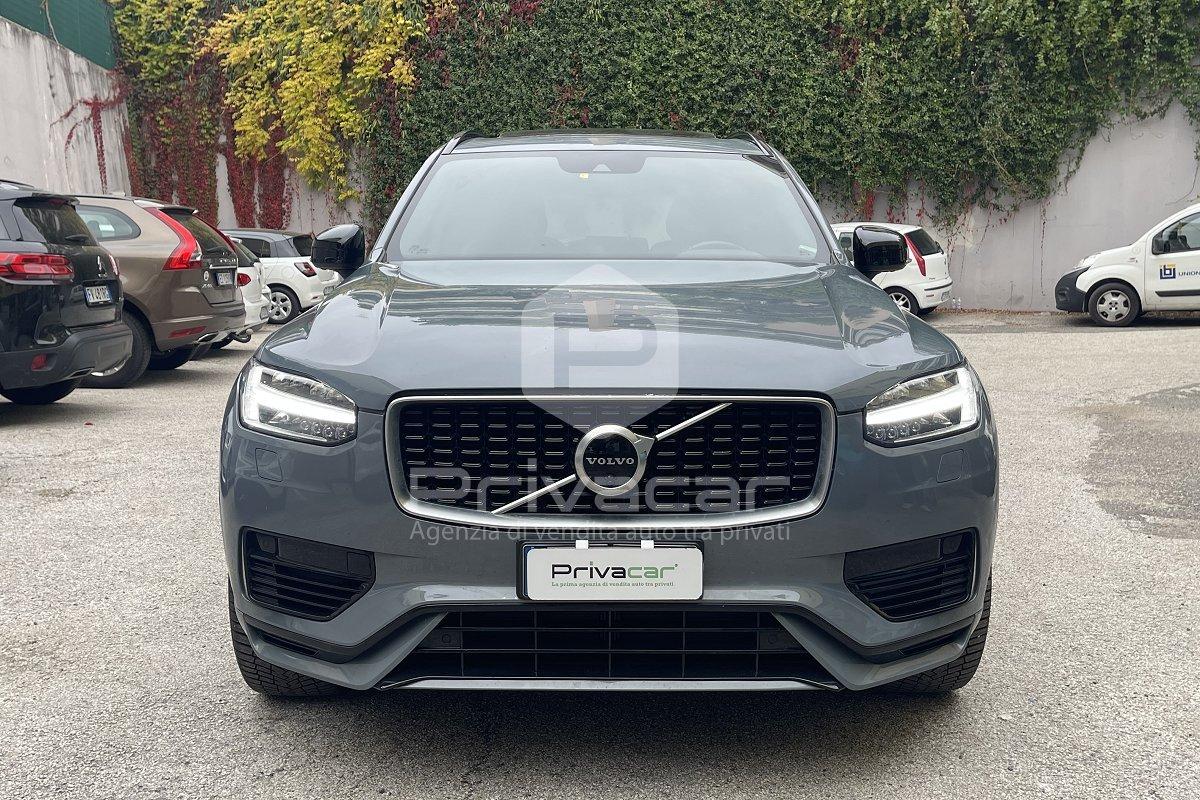 VOLVO XC90 T8 Twin Engine AWD Geartronic 7 posti R-design