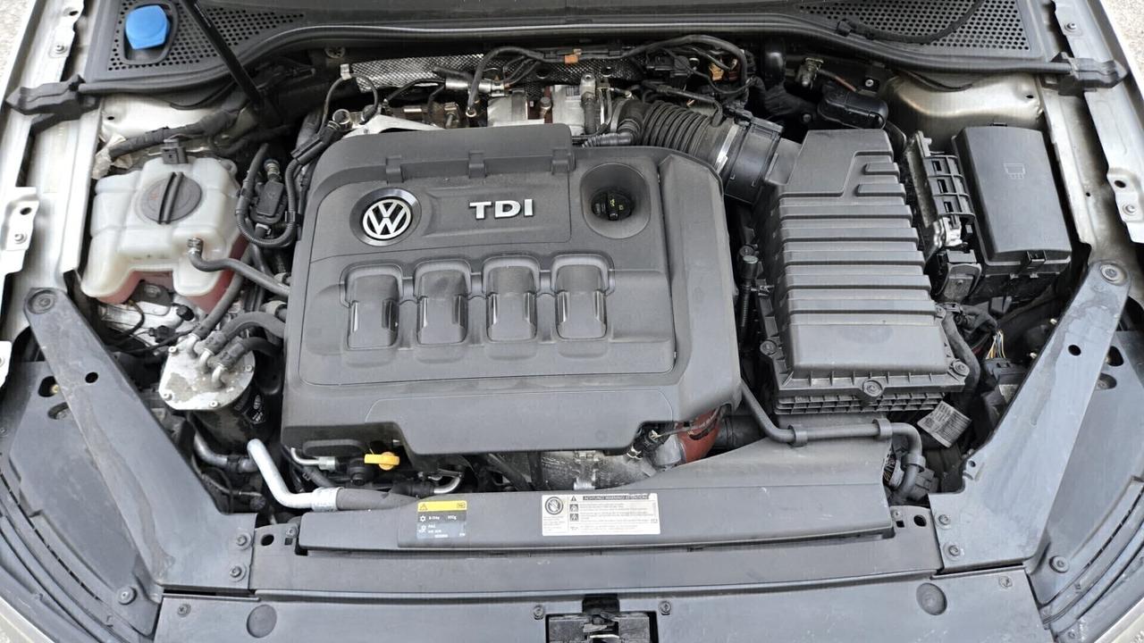 Volkswagen Passat Volkswagen Passat 240cv 2.0 TDI