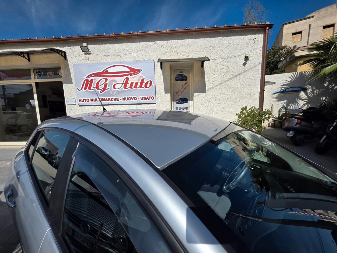 Fiat Bravo 1.6 MJT 120 CV DPF Dualogic Easy