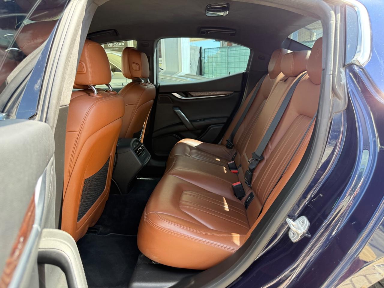 Maserati Ghibli 3.0 V6 ds 250cv - GARANZIA