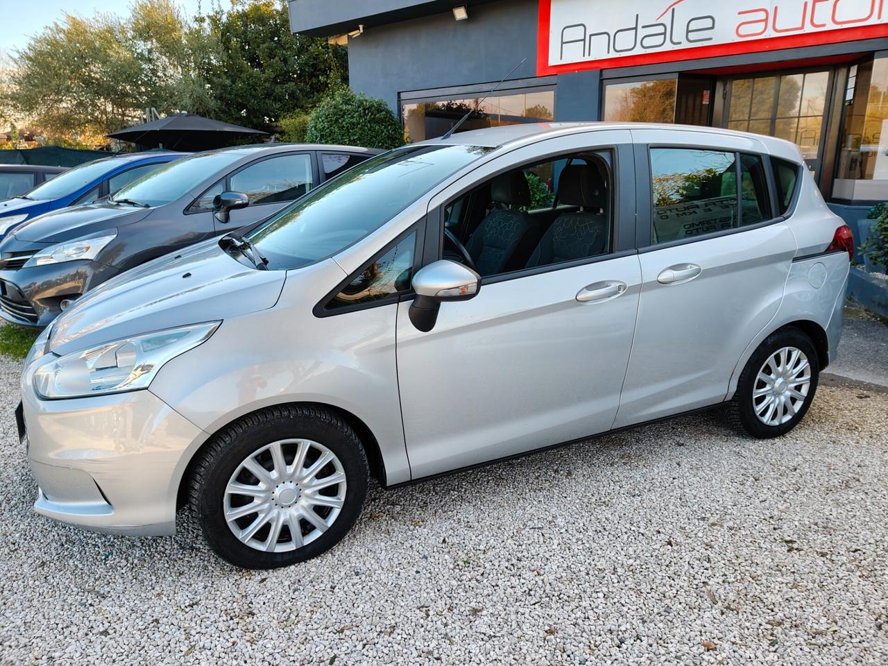 Ford B-Max 1.0 Titanium*SOLO 96000KM** UNICO PROPRIETARIO